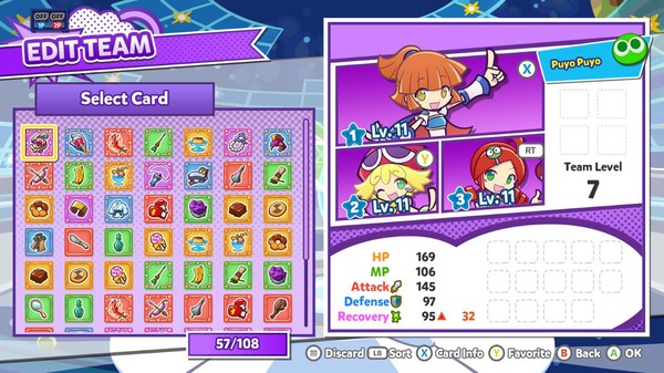 Puyo Puyo Tetris 2 screenshot 5