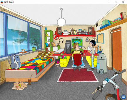 Turniej Robotów screenshot 2