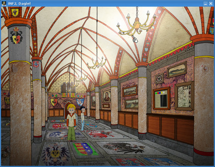 Turniej Robotów screenshot 12