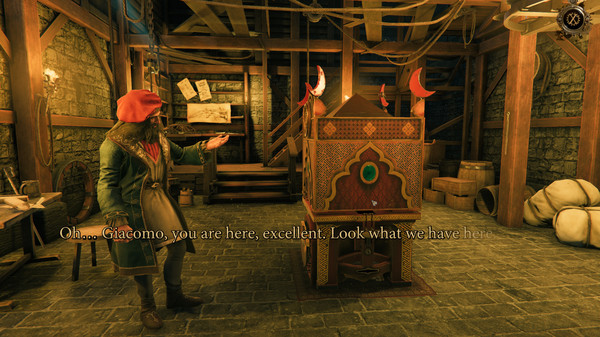 The House of Da Vinci 2 screenshot 3