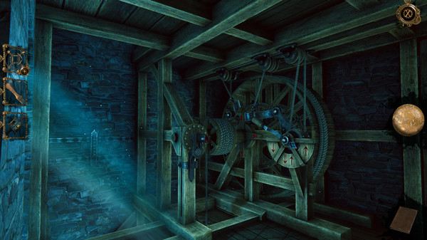 The House of Da Vinci 2 screenshot 1