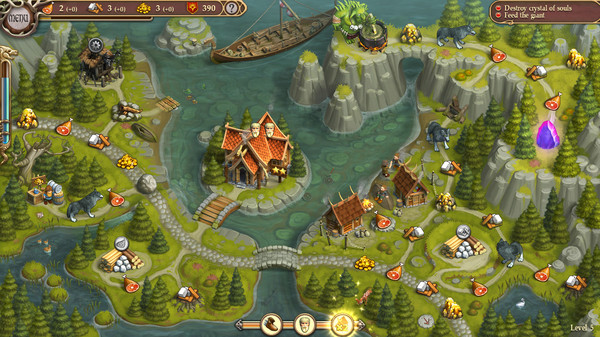 Northern Tale 5: Revival screenshot 2