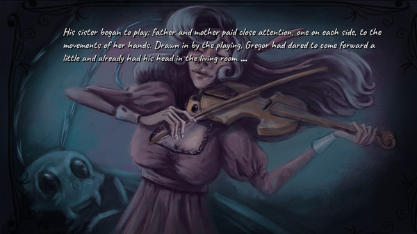 The Metamorphosis screenshot 5