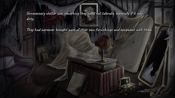 The Metamorphosis screenshot 6