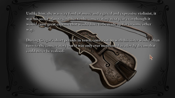 The Metamorphosis screenshot 4