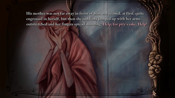 The Metamorphosis screenshot 3
