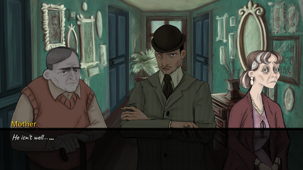 The Metamorphosis screenshot 2