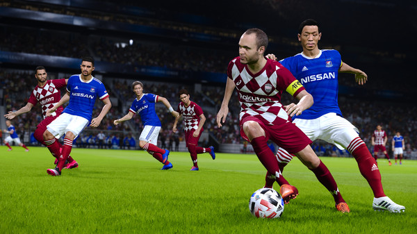 eFootball PES 2021 SEASON UPDATE screenshot 2