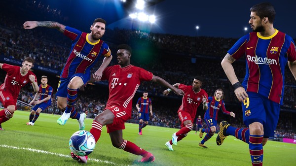eFootball PES 2021 SEASON UPDATE screenshot 3