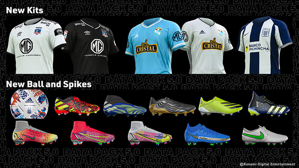 eFootball PES 2021 SEASON UPDATE screenshot 1