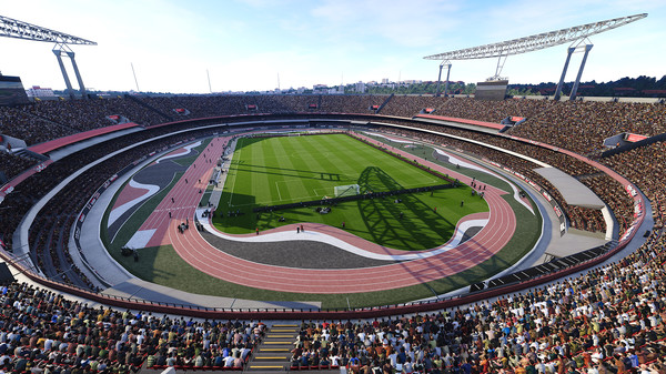eFootball PES 2021 SEASON UPDATE screenshot 5