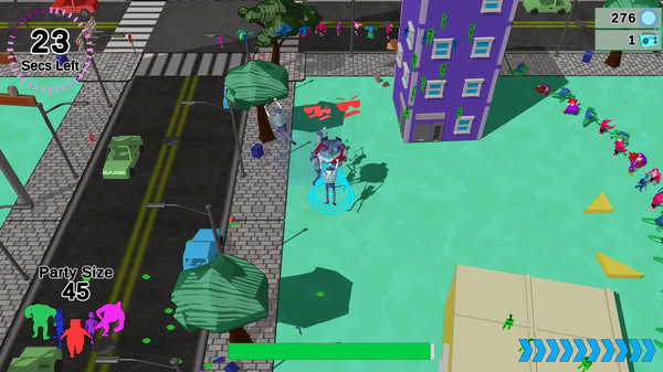 Revel Rousers screenshot 5