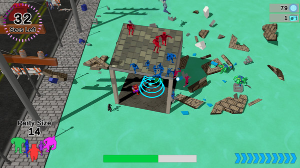 Revel Rousers screenshot 3