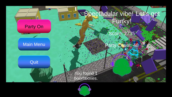 Revel Rousers screenshot 4