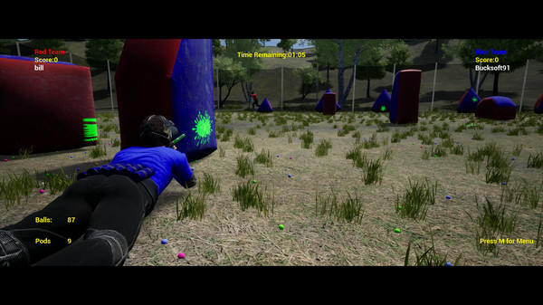 Challenge Speedball screenshot 2