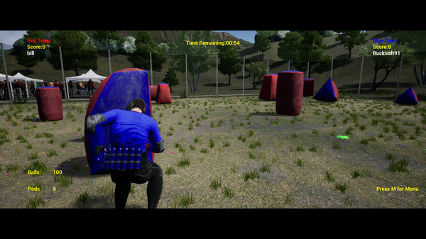 Challenge Speedball screenshot 4