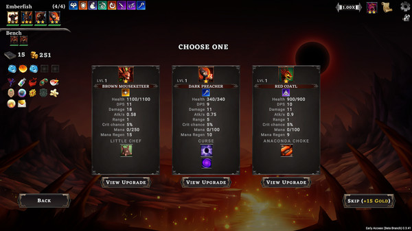 Hadean Tactics screenshot 7