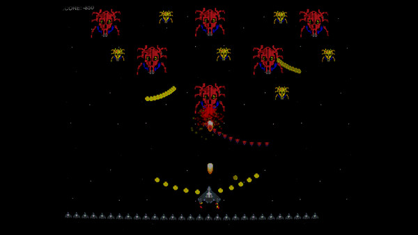 Man Face Spider I screenshot 1