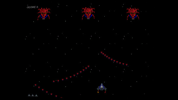 Man Face Spider I screenshot 5