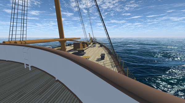 Lusitania: The Experience screenshot 1