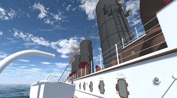 Lusitania: The Experience screenshot 2