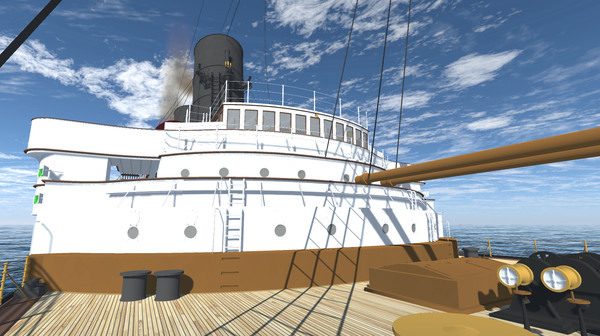 Lusitania: The Experience screenshot 5