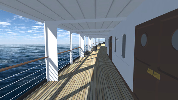 Lusitania: The Experience screenshot 4