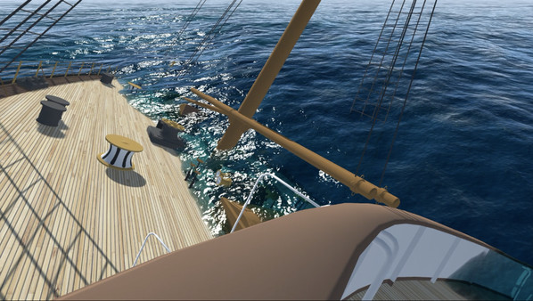 Lusitania: The Experience screenshot 3