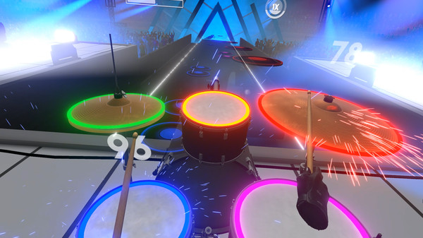 Rocking Legend screenshot 2