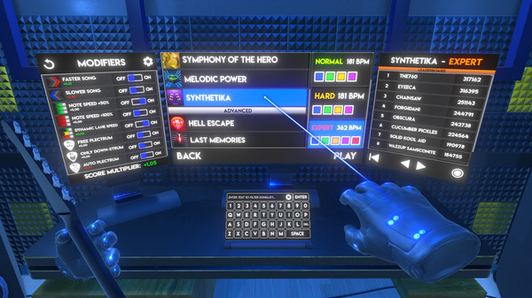 Rocking Legend screenshot 5