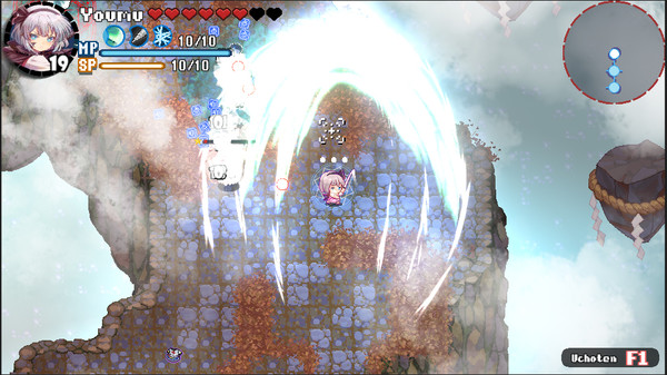 Touhou Blooming Chaos 2 screenshot 6