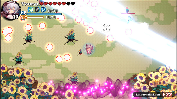 Touhou Blooming Chaos 2 screenshot 7