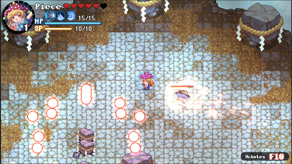 Touhou Blooming Chaos 2 screenshot 10