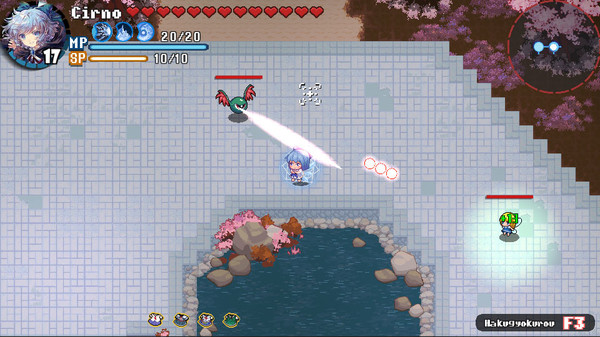 Touhou Blooming Chaos 2 screenshot 4