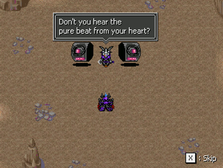 Metallic Metronome screenshot 5