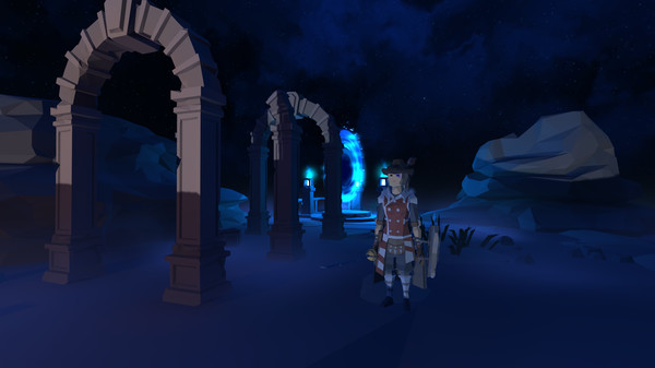 Demelia's Isle screenshot 3