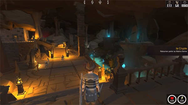 Demelia's Isle screenshot 4