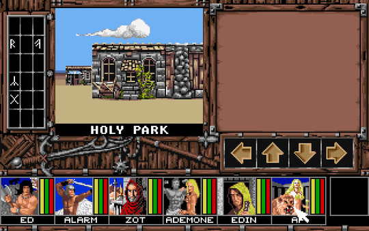 Spirit of Adventure screenshot 6