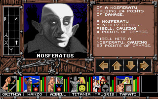 Spirit of Adventure screenshot 1