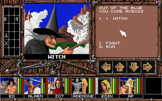Spirit of Adventure screenshot 11