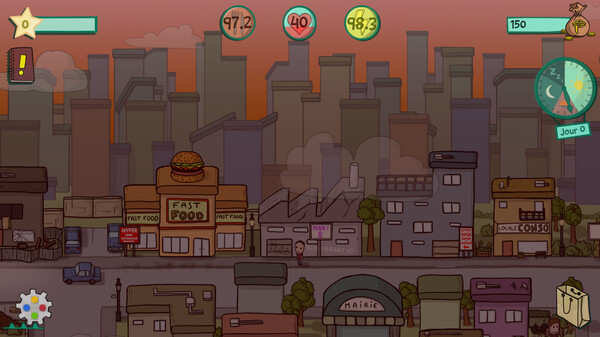 Kairos'Light screenshot 1