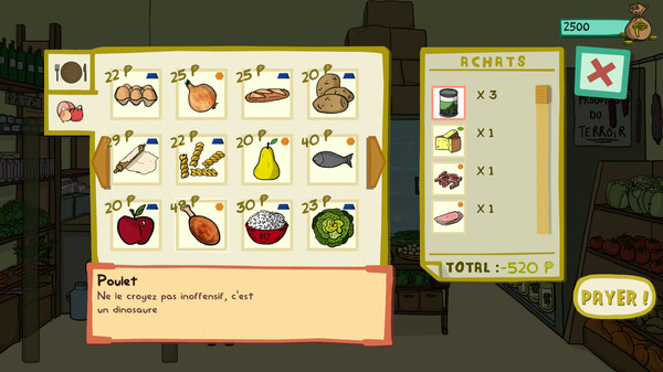 Kairos'Light screenshot 4
