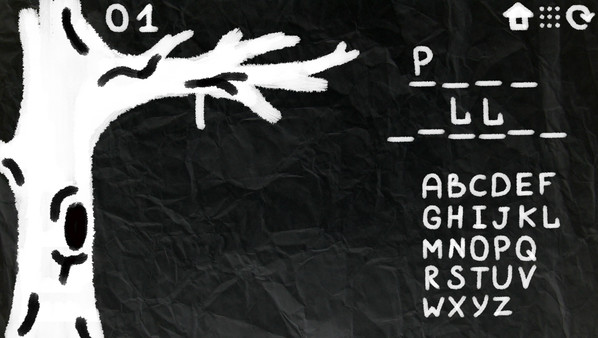 HANGMAN II screenshot 2