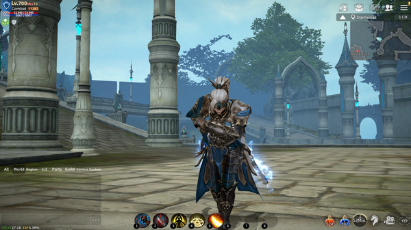 Rebirth Online screenshot 4