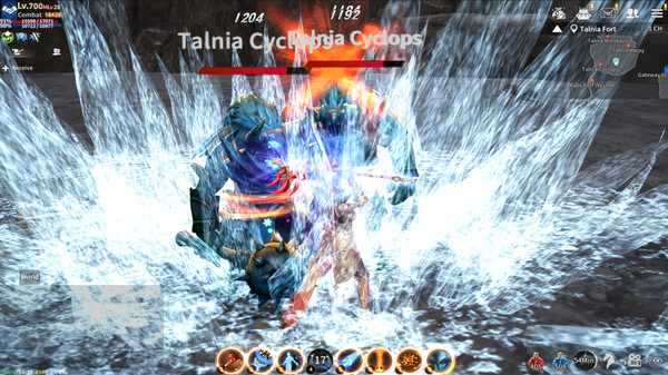 Rebirth Online screenshot 3