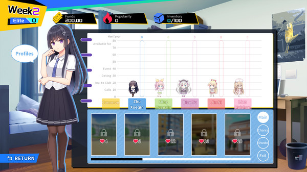 Ace Campus Club screenshot 1