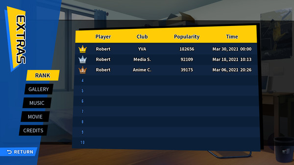 Ace Campus Club screenshot 7