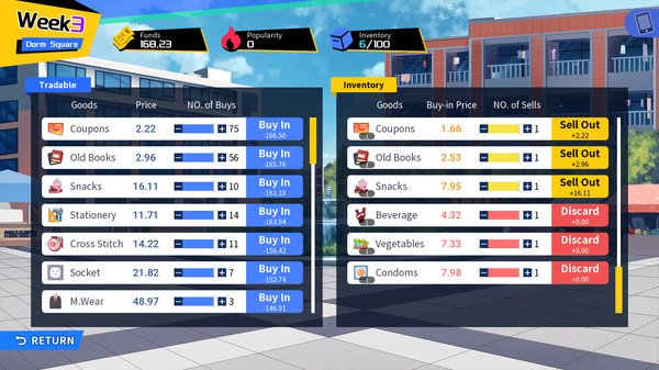 Ace Campus Club screenshot 6