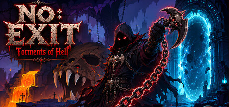 No Exit : Torments of Hell