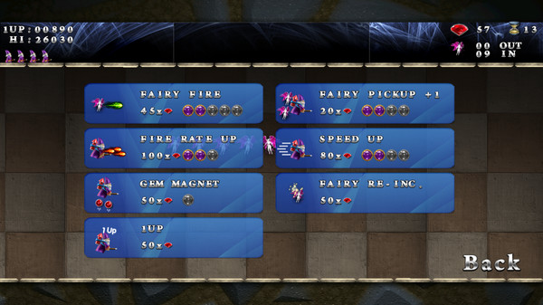 Fairy Fire - Defender of the Fairies screenshot 4
